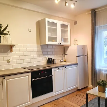 아파트 Apartament Bruxell *