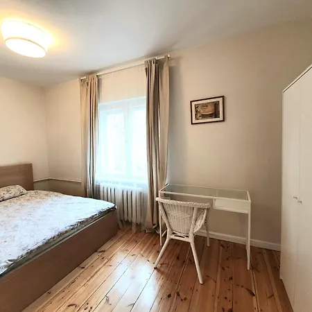 Apartament Bruxell 아파트