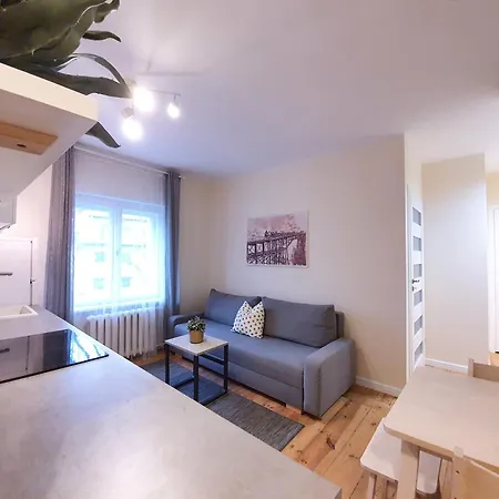 Apartament Bruxell 아파트