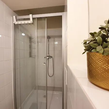 Apartament Bruxell 아파트