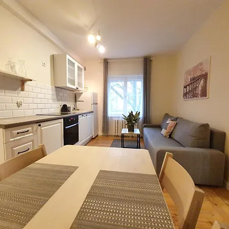 아파트 Apartament Bruxell