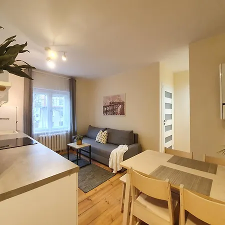 아파트 Apartament Bruxell *