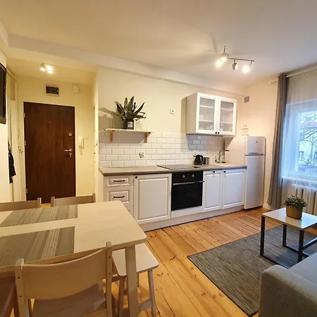 아파트 Apartament Bruxell 소포트