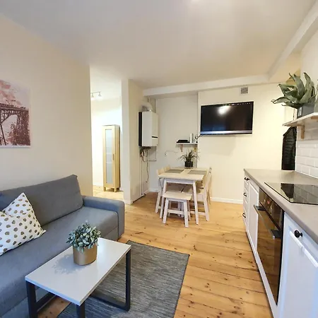 Apartament Bruxell Apartment Sopot