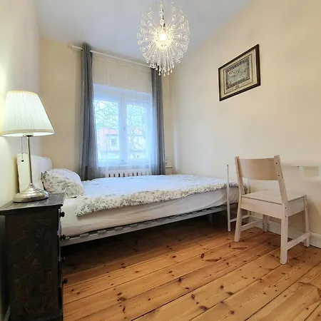 Apartament Bruxell Apartment Sopot